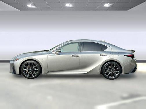 2021 Lexus IS 350 Base