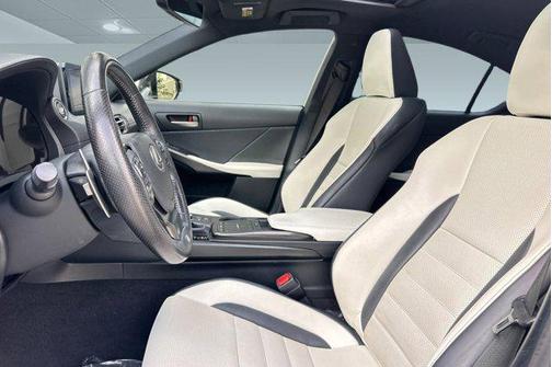 2021 Lexus IS 350 Base