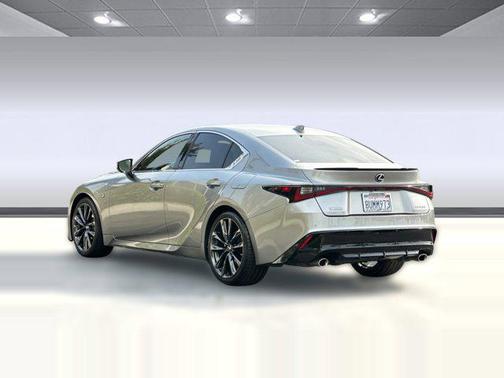 2021 Lexus IS 350 Base