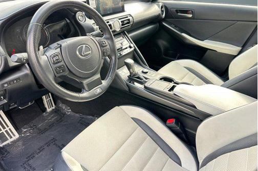 2021 Lexus IS 350 Base