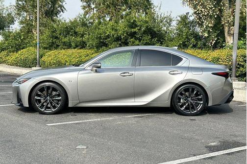 2021 Lexus IS 350 Base