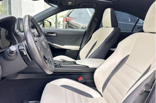 2021 Lexus IS 350 Base