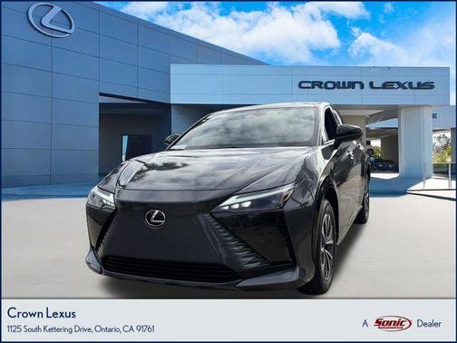 2025 Lexus RZ 300e RZ 300e