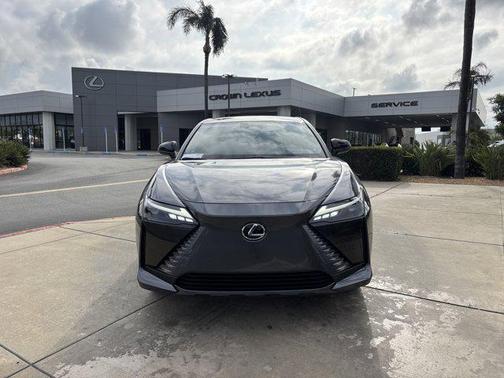 2025 Lexus RZ 300e RZ 300e