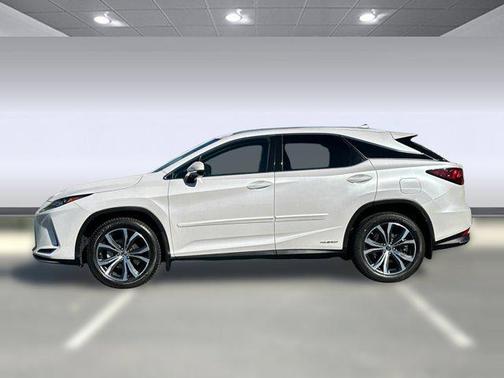 2022 Lexus RX 450h Base
