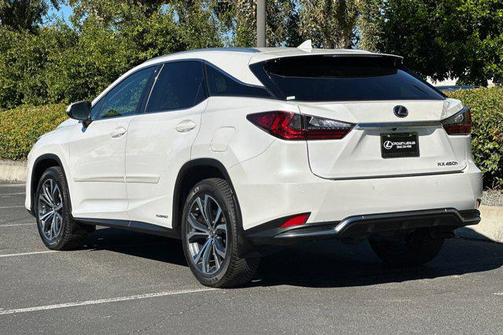 2022 Lexus RX 450h Base