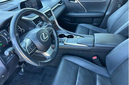 2022 Lexus RX 450h Base