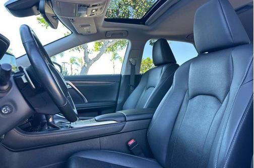 2022 Lexus RX 450h Base