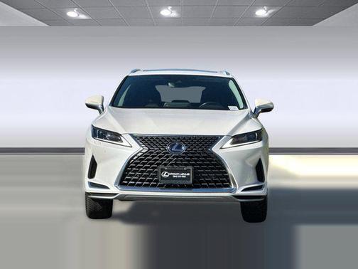 2022 Lexus RX 450h Base