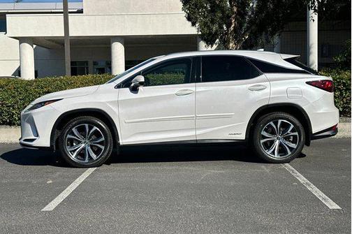 2022 Lexus RX 450h Base