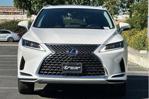 2022 Lexus RX 450h Base