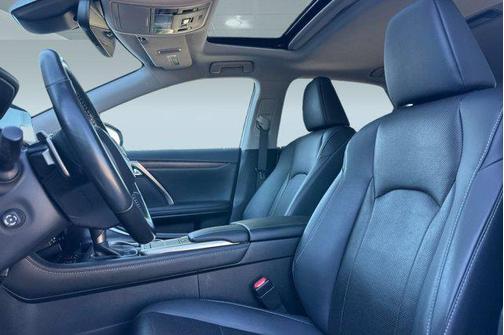 2022 Lexus RX 450h Base