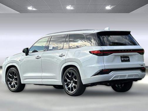 2026 Lexus TX 500h F SPORT Premium