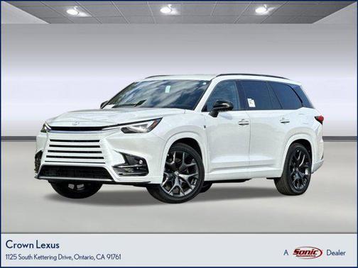 2026 Lexus TX 500h F SPORT Premium