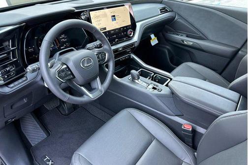 Caviar 2026 Lexus TX 350 Premium