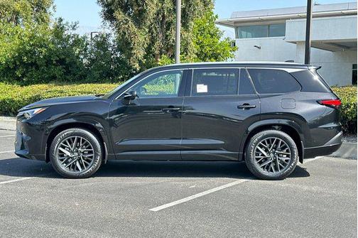 Caviar 2026 Lexus TX 350 Premium