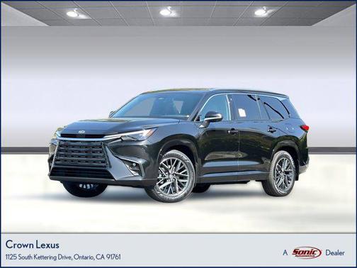 Caviar 2026 Lexus TX 350 Premium