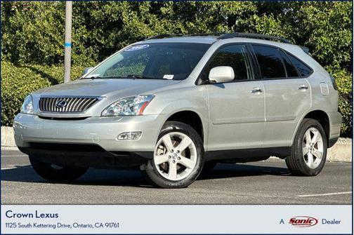 2008 Lexus RX 350 Base