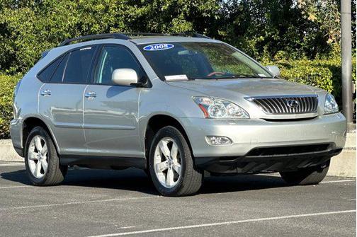 2008 Lexus RX 350 Base