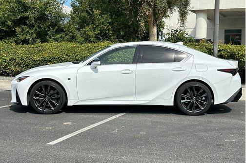 2024 Lexus IS 300 Base