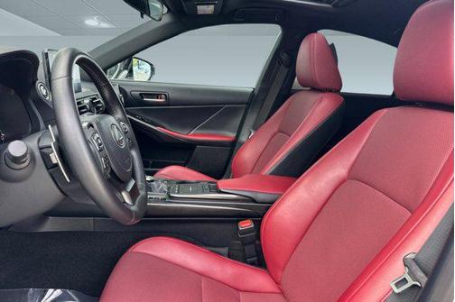 2024 Lexus IS 300 Base