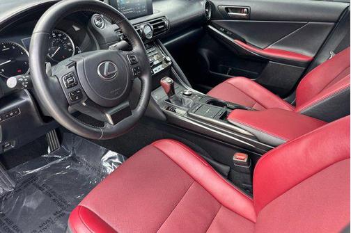2024 Lexus IS 300 Base