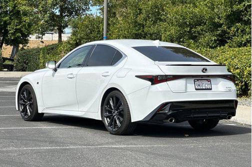 2024 Lexus IS 300 Base