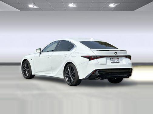 2024 Lexus IS 300 Base