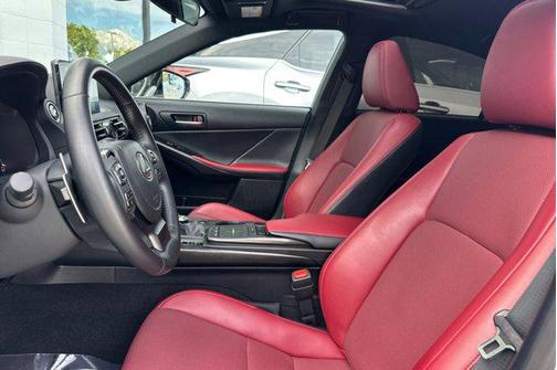 2024 Lexus IS 300 Base