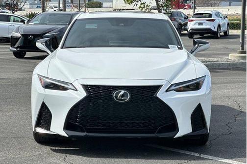 2024 Lexus IS 300 Base