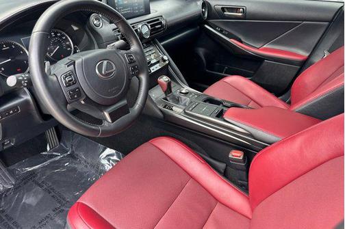 2024 Lexus IS 300 Base