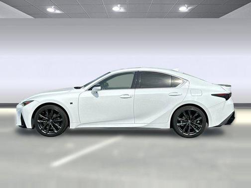 2024 Lexus IS 300 Base