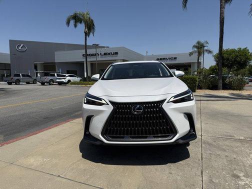 2025 Lexus NX 350h Premium