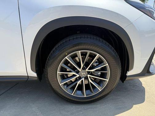 2025 Lexus NX 350h Premium