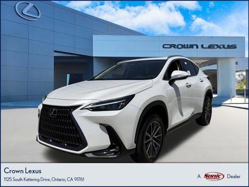 2025 Lexus NX 350h Premium