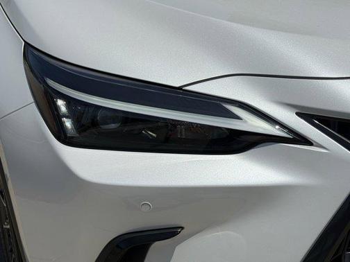 2025 Lexus NX 350h Premium