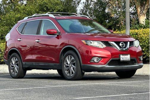 2016 Nissan Rogue SL