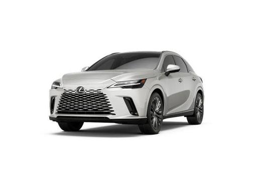 2025 Lexus RX 350 Luxury