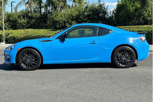 2016 Subaru BRZ Series.HyperBlue