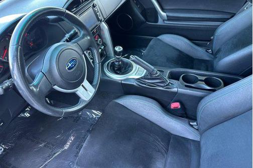 2016 Subaru BRZ Series.HyperBlue