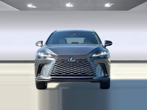 Cloudburst Gray 2026 Lexus RX 350 Premium