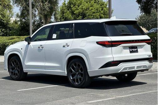 2025 Lexus TX 500h F SPORT Premium