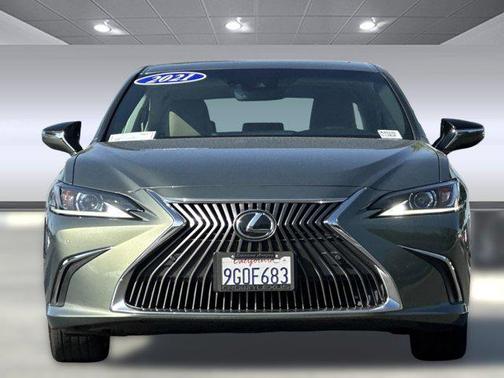 2021 Lexus ES 350 Base