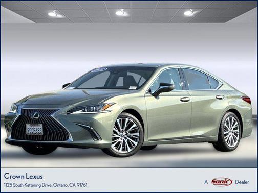 2021 Lexus ES 350 Base