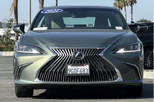 2021 Lexus ES 350 Base
