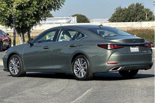 2021 Lexus ES 350 Base