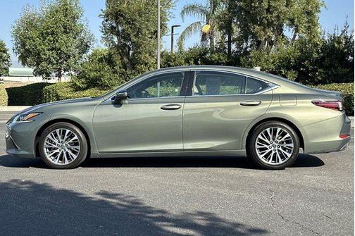 2021 Lexus ES 350 Base