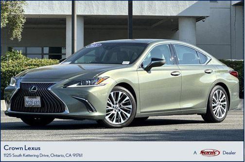 2021 Lexus ES 350 Base