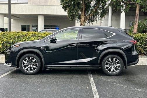 2015 Lexus NX 200t F Sport