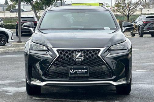 2015 Lexus NX 200t F Sport